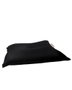 Atelier Del Sofa Cushion Pouf 100x100 - Black
